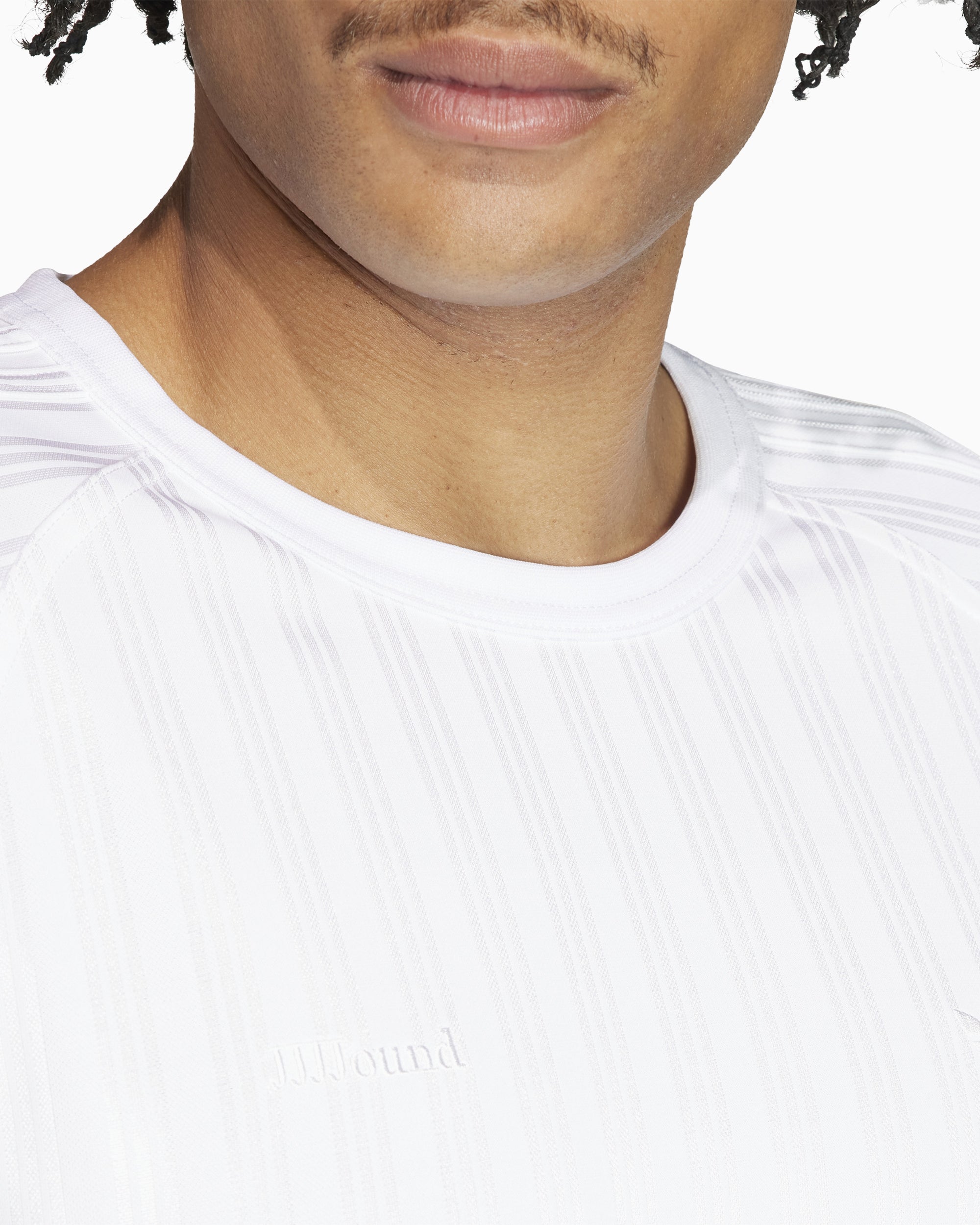 T-Shirts Adidas Originals x JJJJound Men's Jersey Men's T-Shirt - IP3093