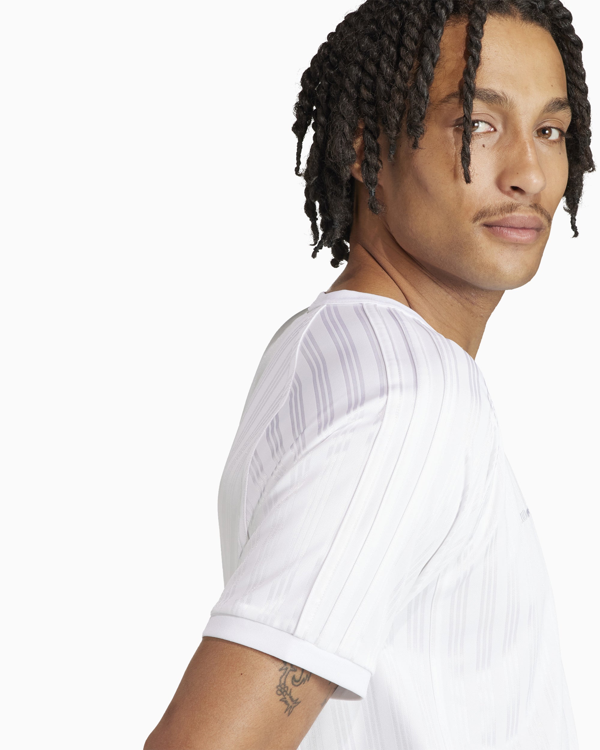 T-Shirts Adidas Originals x JJJJound Men's Jersey Men's T-Shirt - IP3093