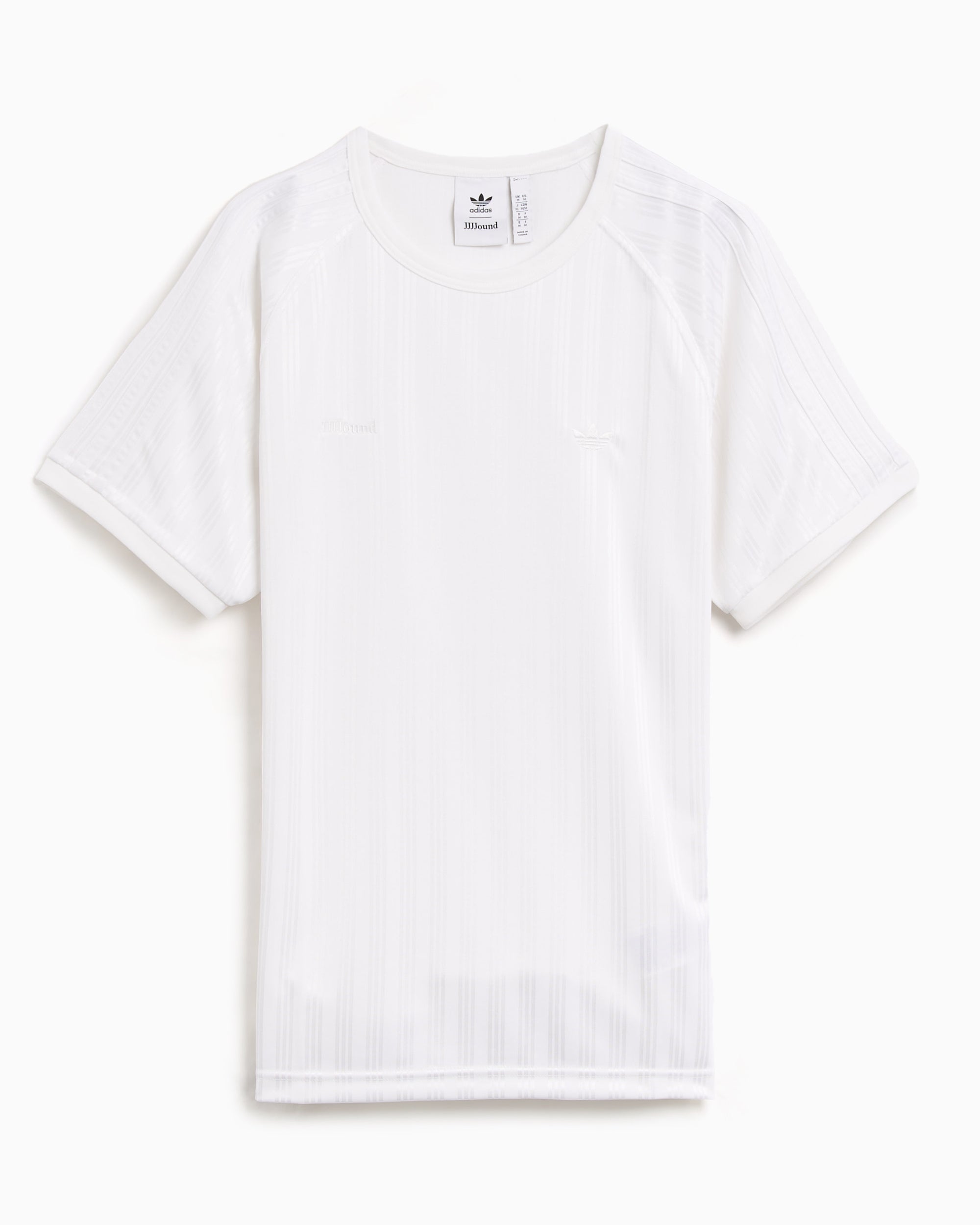 T-Shirts Adidas Originals x JJJJound Men's Jersey Men's T-Shirt - IP3093