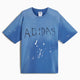 adidas Originals x Song For The Mute 007 Relaxed Unisex T-Shirt mit Grafik