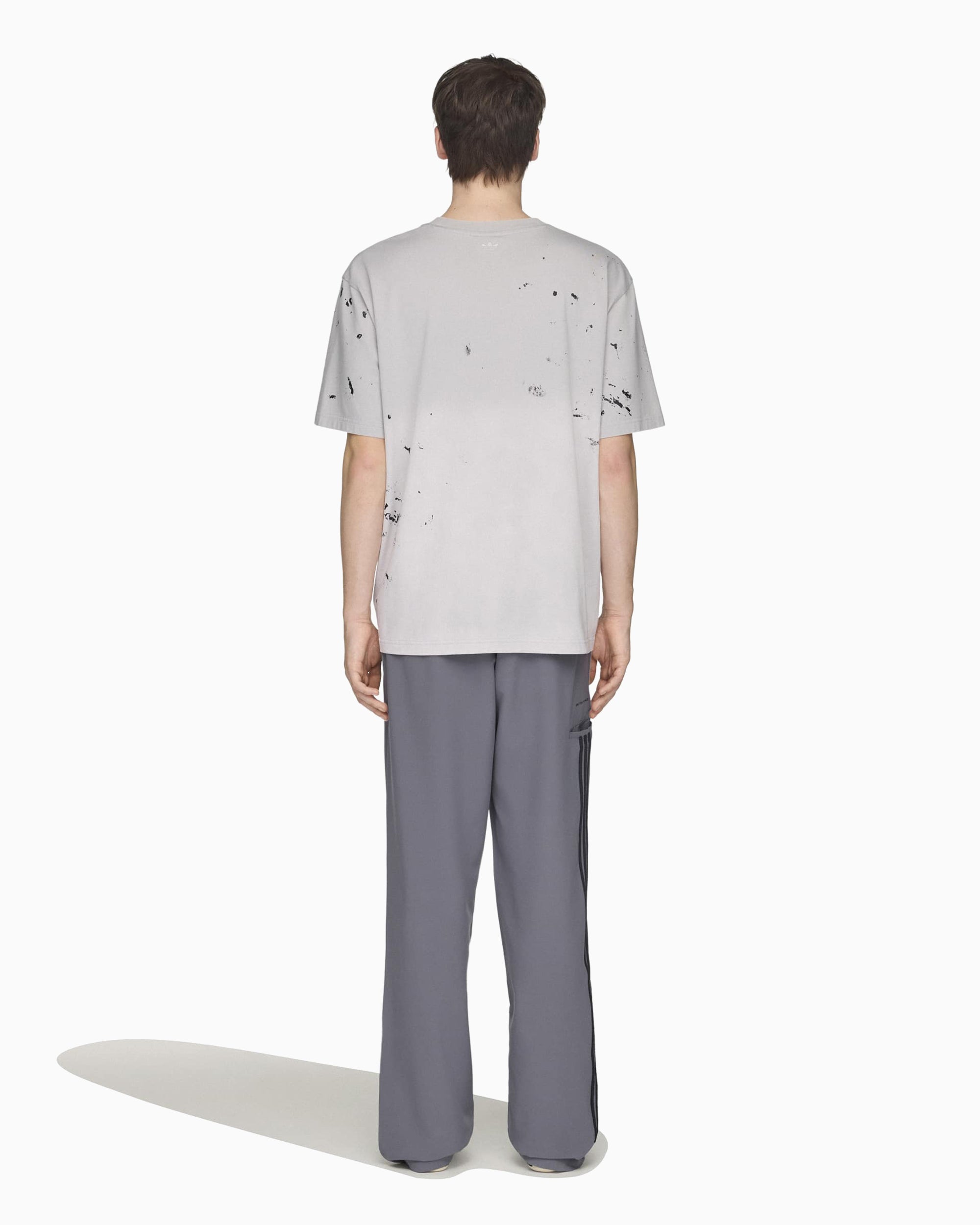 adidas Originals x Song For The Mute 007 Relaxed Unisex T-Shirt mit Gr adidas Originals x Song For The Mute 007 Relaxed Unisex T-Shirt mit Gr