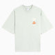 adidas Originals x The Simpsons "Springfield Seafood" Relaxed Herren-T-Shirt mit Grafik