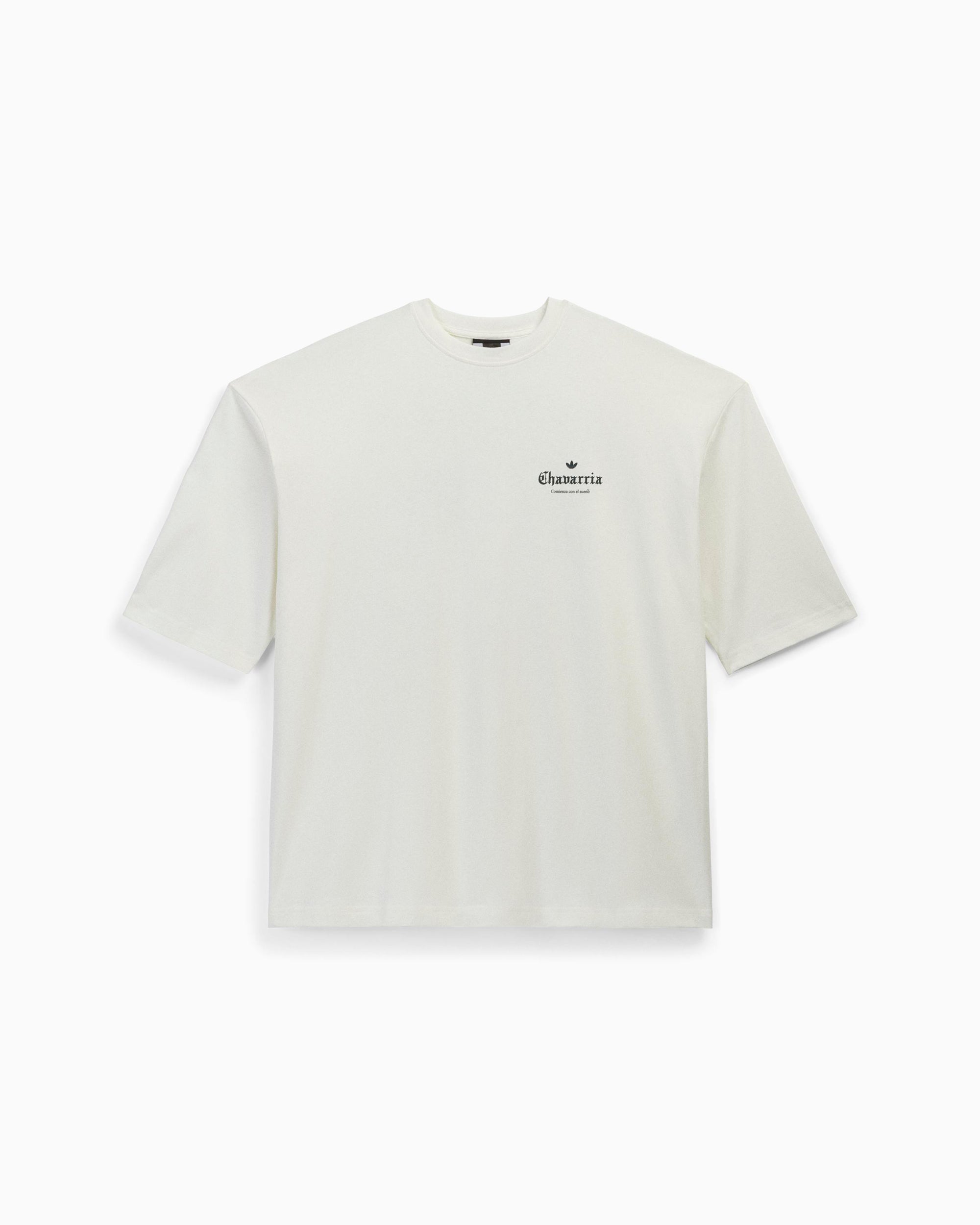 T-Shirts adidas Originals x Willy Chavarria Graphic Relaxed Men's T-Shirt - KY7707