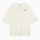 adidas Originals x Willy Chavarria Oversize Herren-T-Shirt mit Logo und mit halblangen Ärmeln