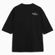 adidas Originals x Willy Chavarria Oversize Herren-T-Shirt mit Logo und mit halblangen Ärmeln
