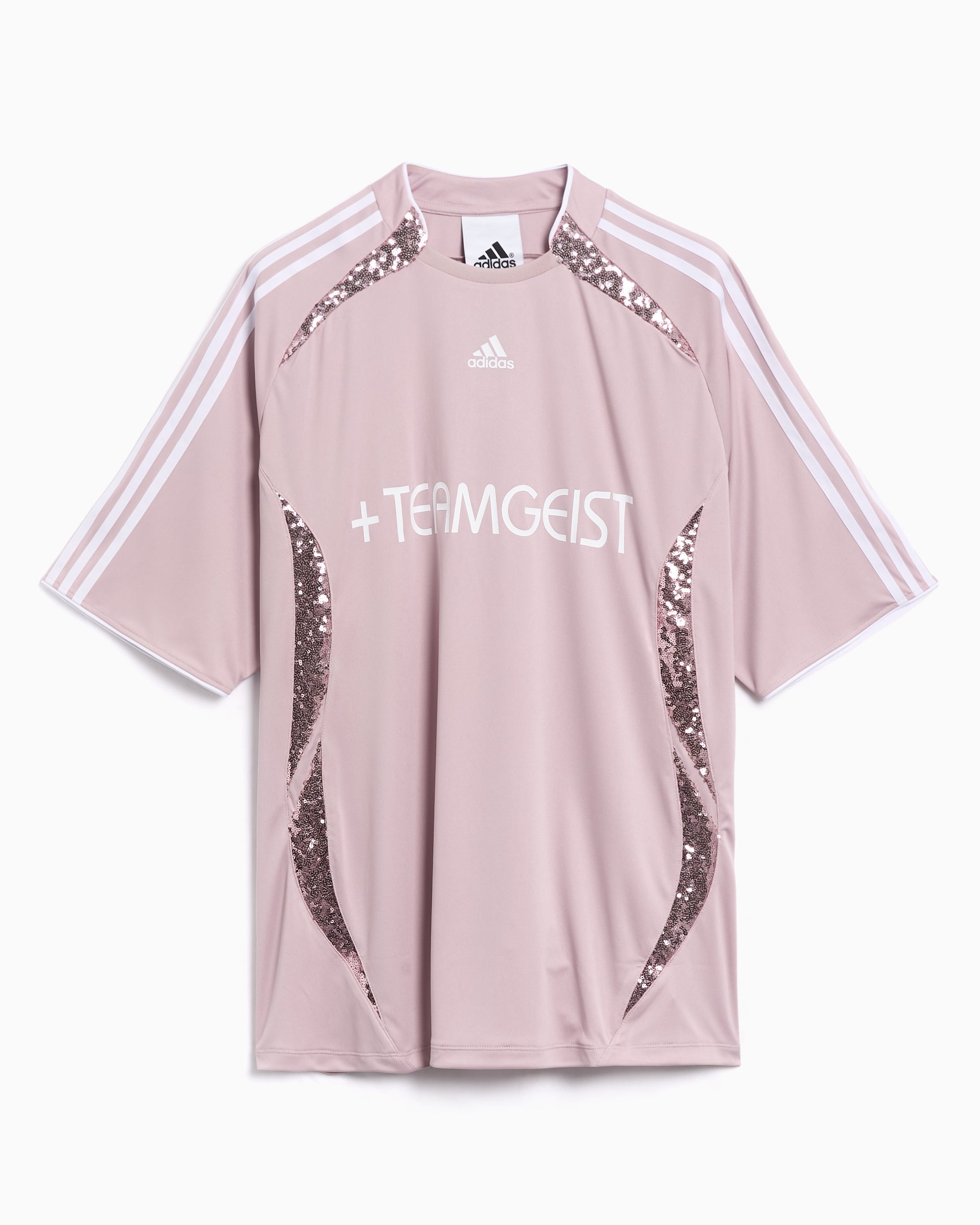 T-Shirts adidas Performance Adilenium Teamgeist Oversize Women's Jersey T-Shirt - KE9793