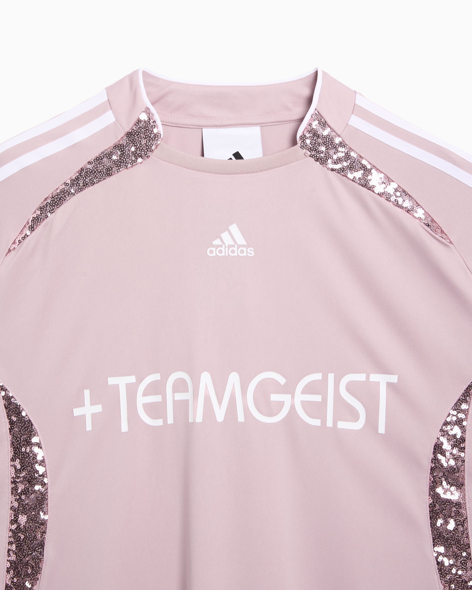 T-Shirts adidas Performance Adilenium Teamgeist Oversize Women's Jersey T-Shirt - KE9793