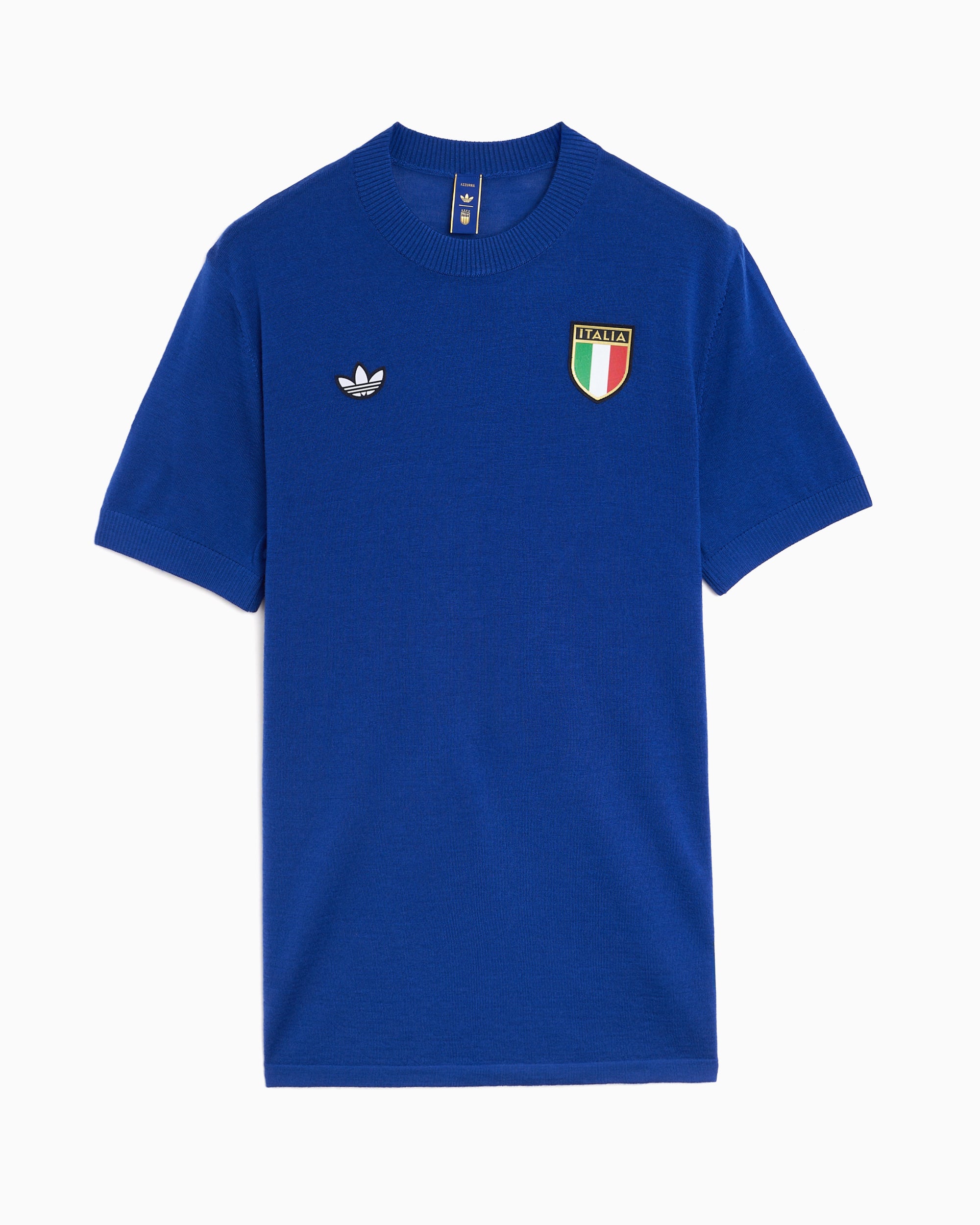 T-Shirts adidas Performance Italia 70s Men's Jersey T-Shirt - JN3706