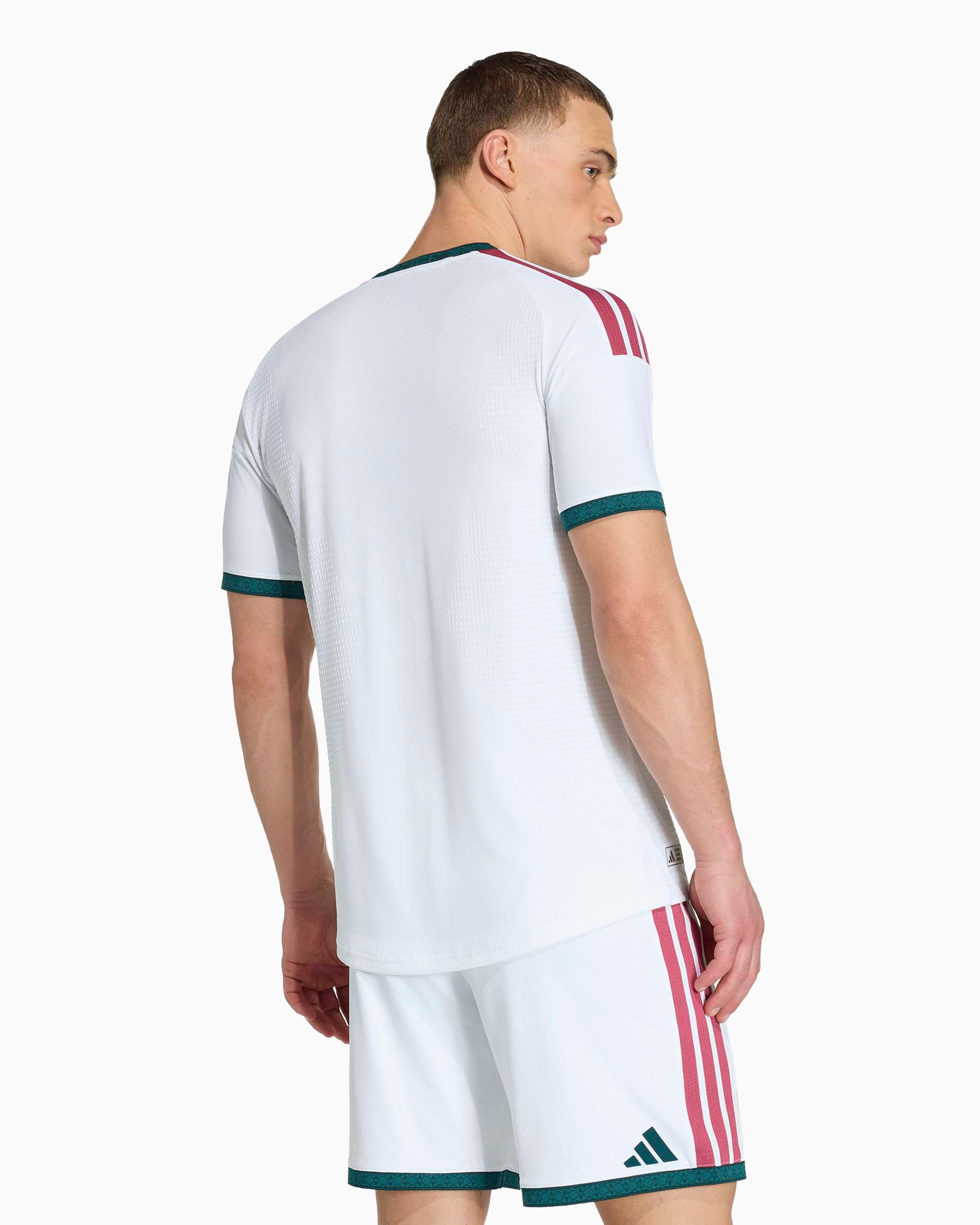 T-Shirts adidas Performance Real Madrid 26/27 Oficial First Kit Slim Men's Jersey T-Shirt - JZ7218
