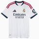 adidas Performance Real Madrid 26/27 Oficial Heimtrikot Slim Herren-Jersey T-Shirt