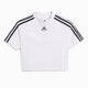 adidas Performance Teamgeist Crop Damen-T-Shirt