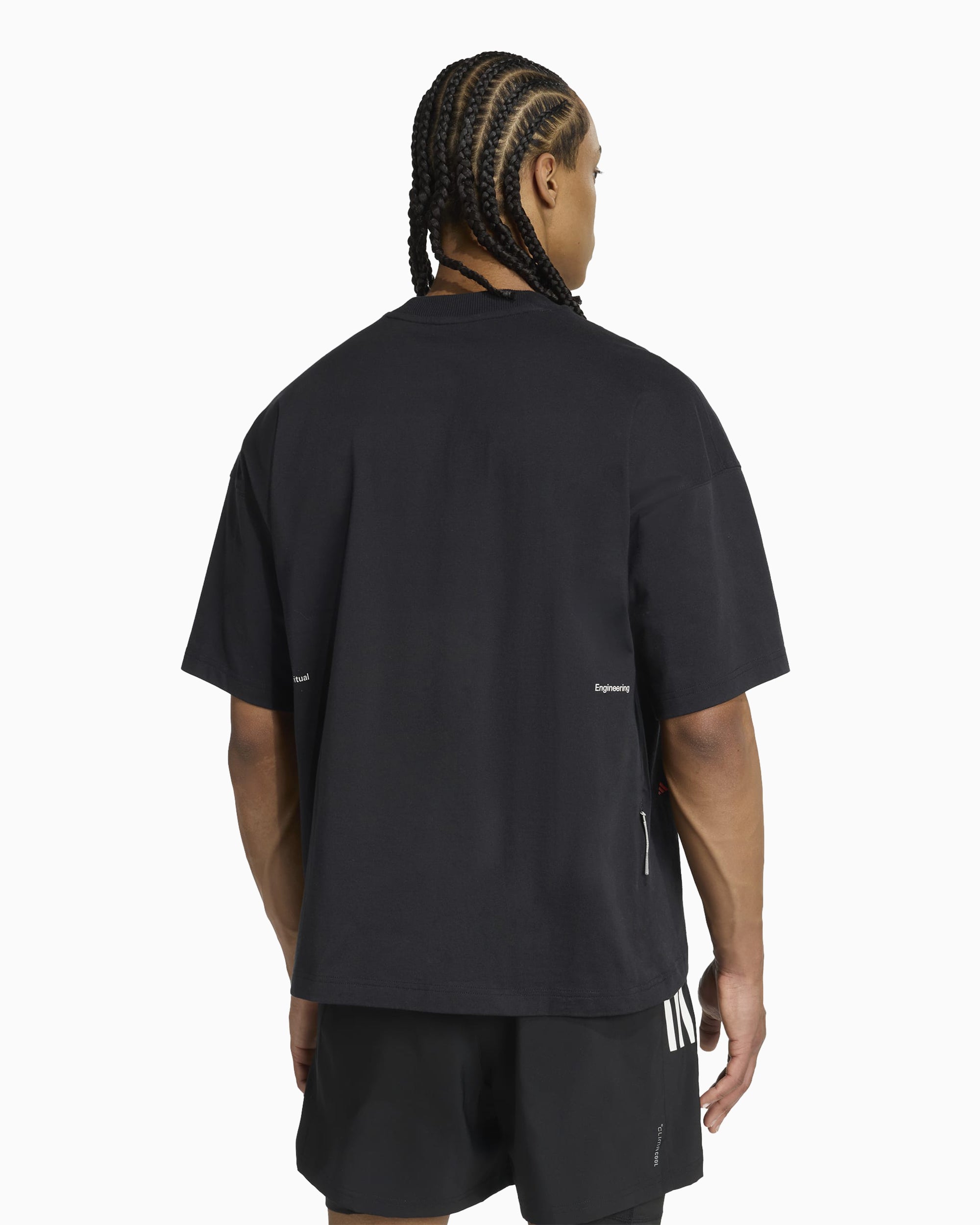 T-Shirts adidas Performance x H.Koumori Adi365 UniteFIT Running Relaxed Unisex T-Shirt - KA8985