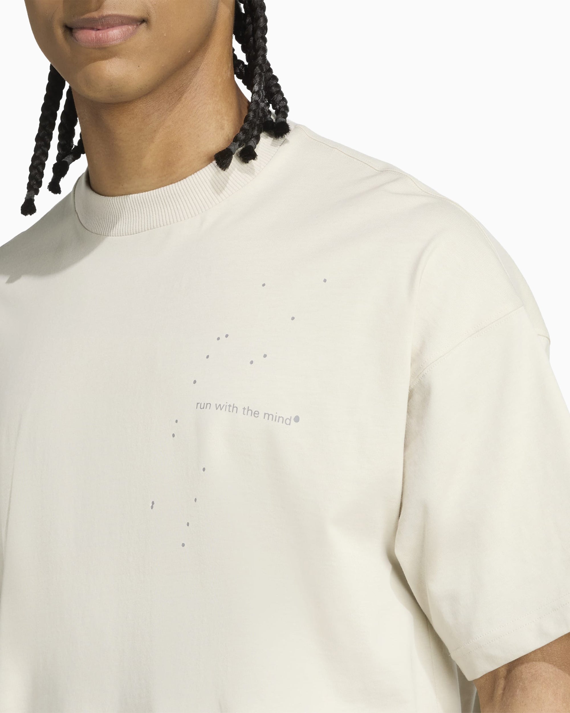 T-Shirts adidas Performance x H.Koumori Running Relaxed Unisex T-Shirt - JM4246