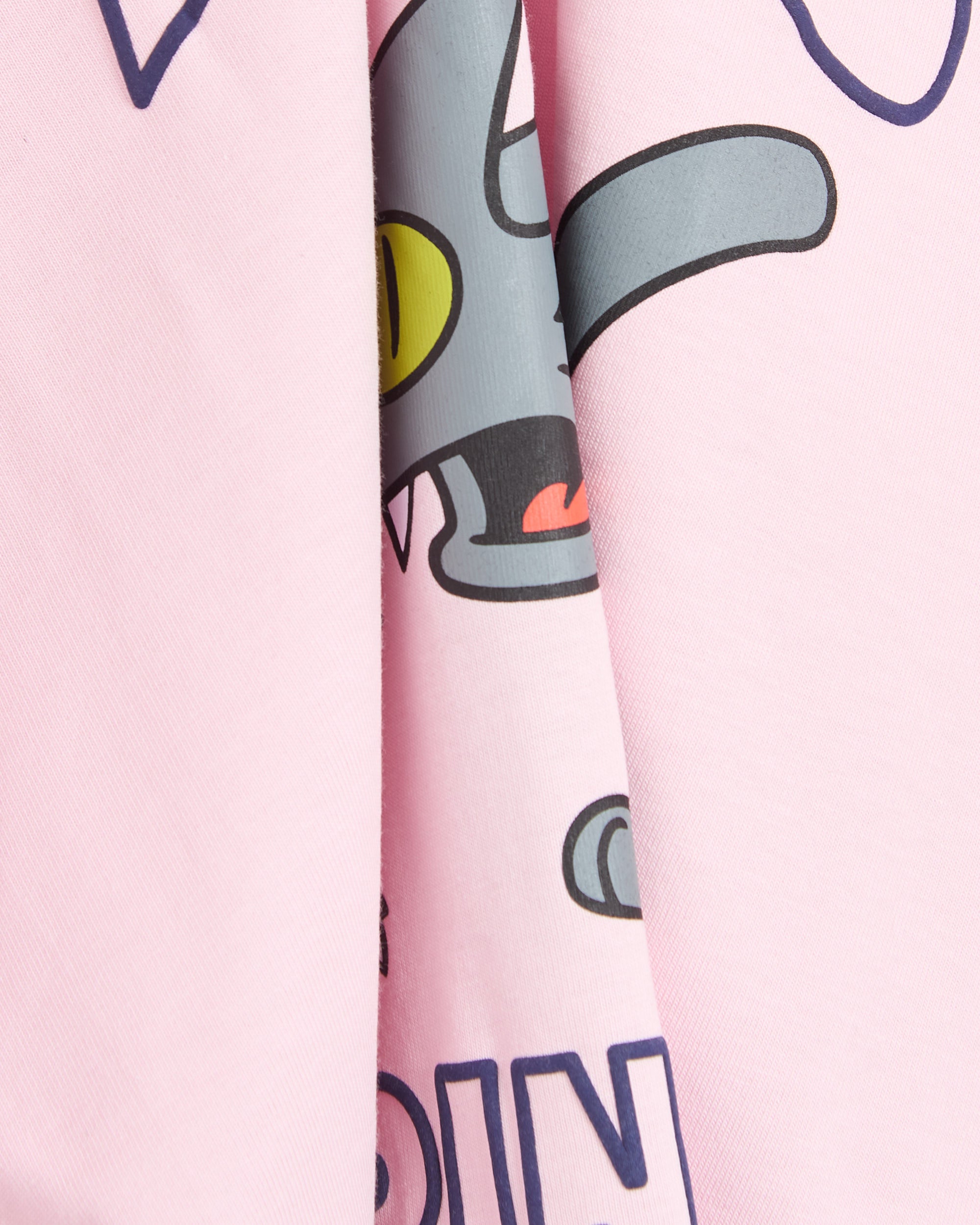 T-Shirts adidas x The Simpsons "Springfield Pet Shop" Graphic Relaxed Men's T-Shirt - LG5064