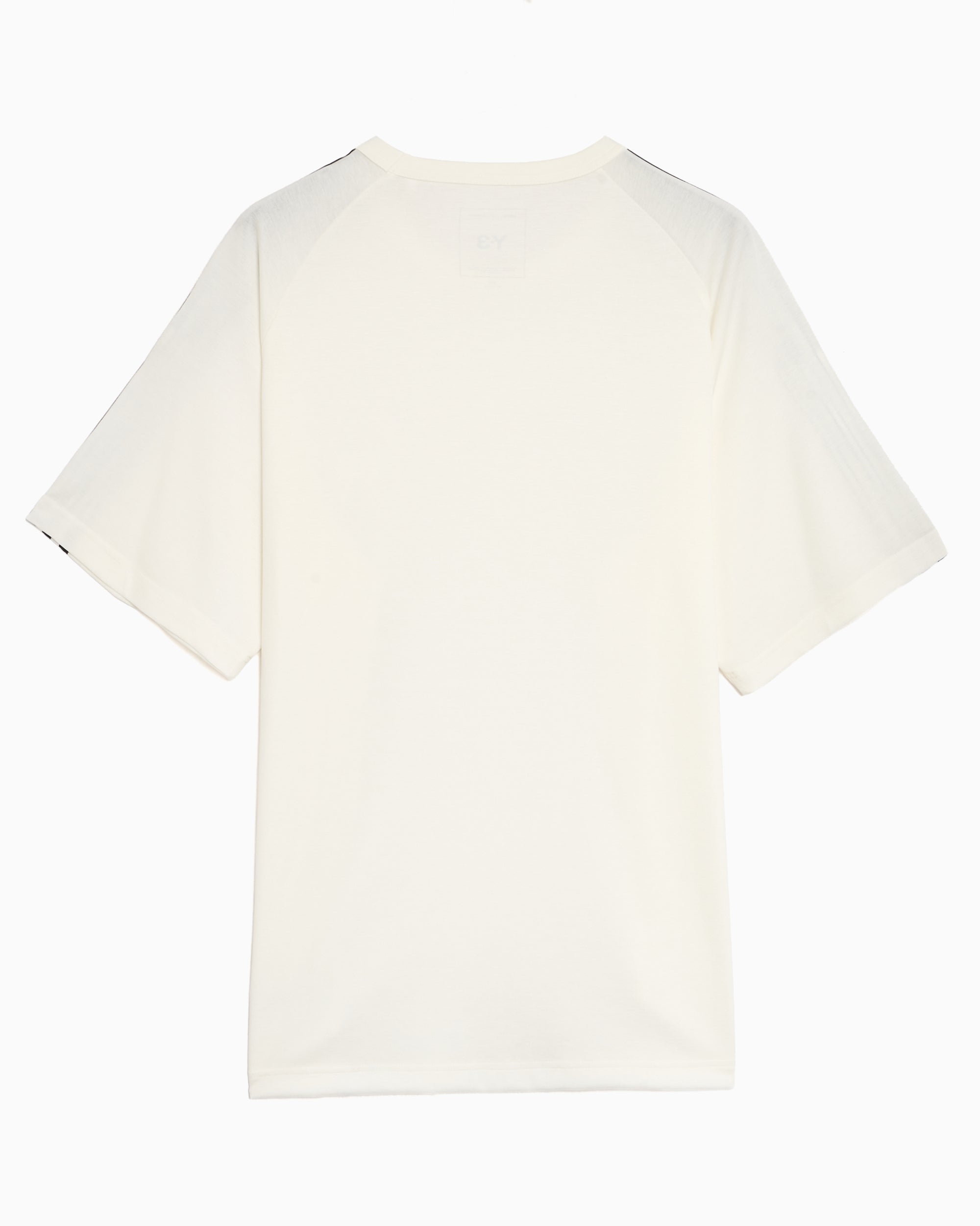 T-Shirts adidas Y-3 3-Stripes Relaxed Men's T-Shirt - JY8187