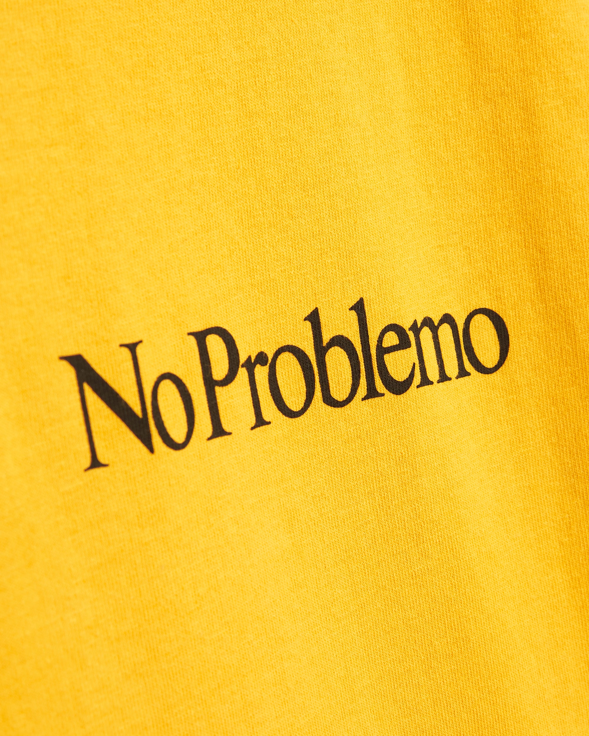 T-Shirts Aries Mini Problemo Unisex T-Shirt Unisex T-Shirt - FUAR60009-MSTRD