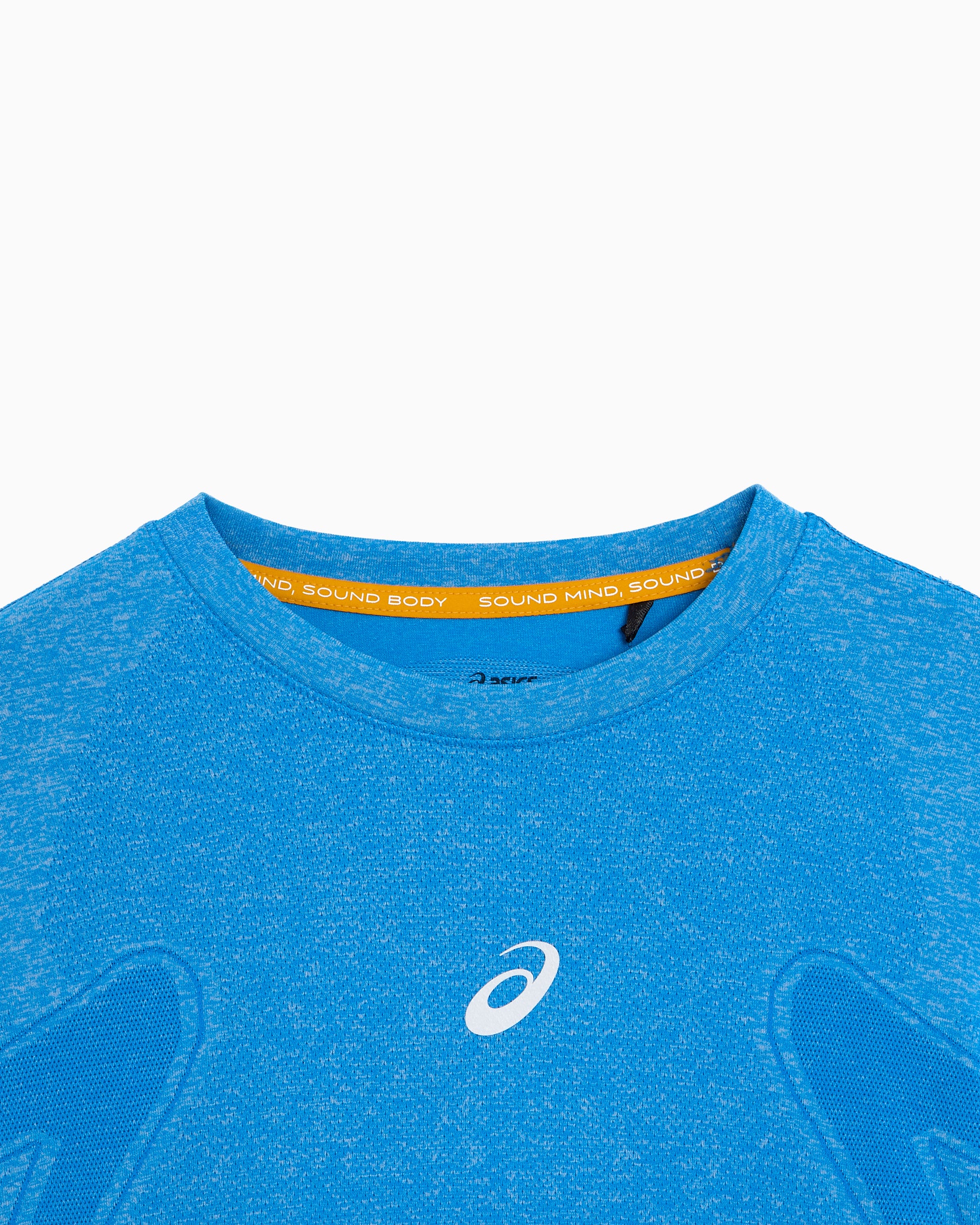 T-Shirts ASICS Road Seamless Logo Men's T-Shirt - 2011D355-402