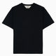 Brain Dead Easy Crop Herren-T-Shirt mit bestickt