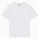 Brain Dead Easy Crop Herren-T-Shirt mit bestickt