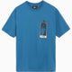 by Parra Hands Of Time Boxy Herren-T-Shirt mit Grafik