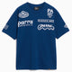 by Parra Media Training Herren-T-Shirt mit Logo