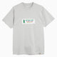Carhartt WIP Bumper Stickers Relaxed Herren-T-Shirt mit Grafik