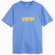 Carhartt WIP Bumper Stickers Relaxed Herren-T-Shirt mit Grafik