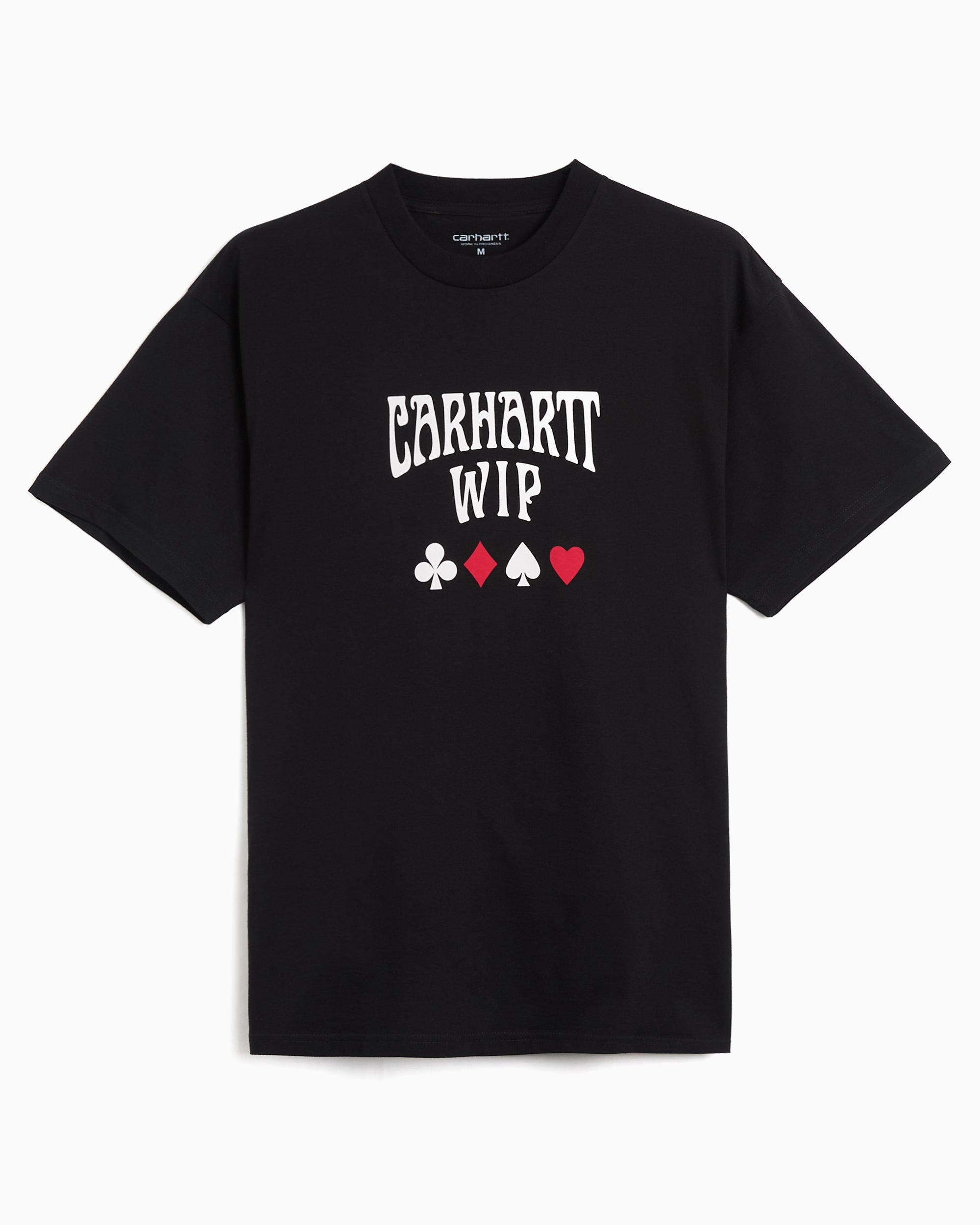 T-Shirts Carhartt WIP Deck Graphic Relaxed Men's T-Shirt - I037548-89XX