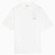 Carhartt WIP Label Relaxed Unisex T-Shirt mit bestickt
