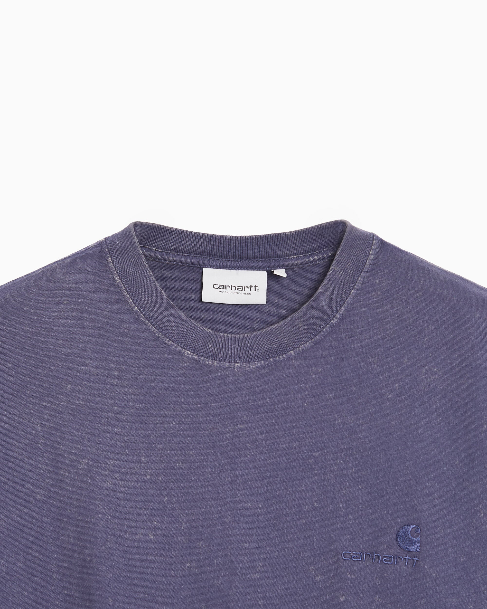 T-Shirts Carhartt WIP Lambert Boxy Men's T-Shirt - I037016-1CFQ