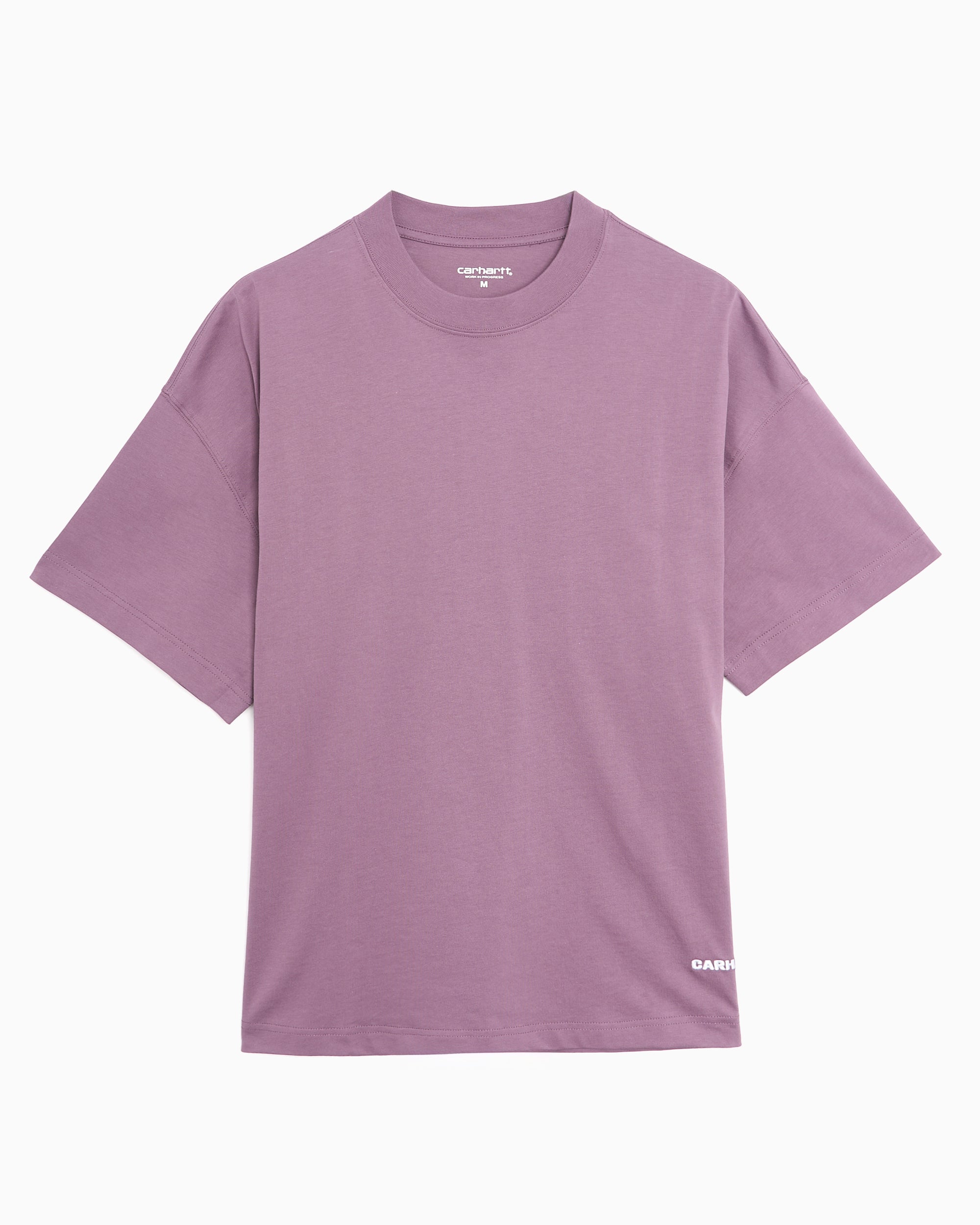 T-Shirts Carhartt WIP Link Script Oversize Unisex T-Shirt - I031373-3BSXX