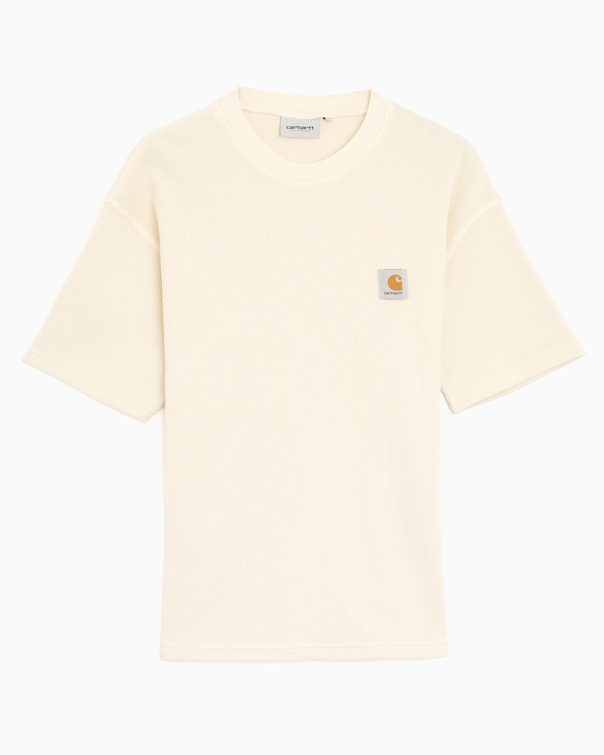 T-Shirts Carhartt WIP Nelson Relaxed Unisex T-Shirt - I036185-05GD