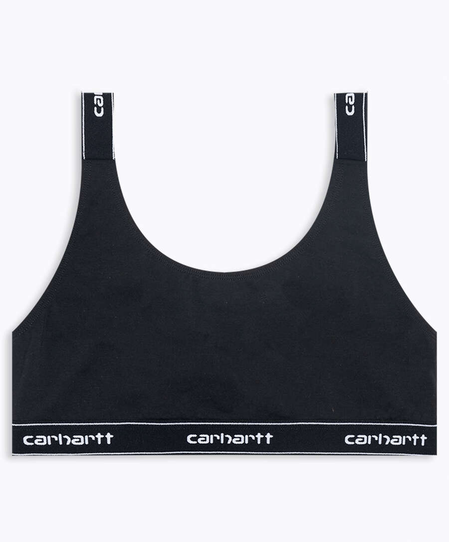 T-Shirts Carhartt WIP Script Women's Bra - I026211-8990