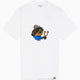 Carhartt WIP Slingshot Relaxed Herren-T-Shirt mit Grafik