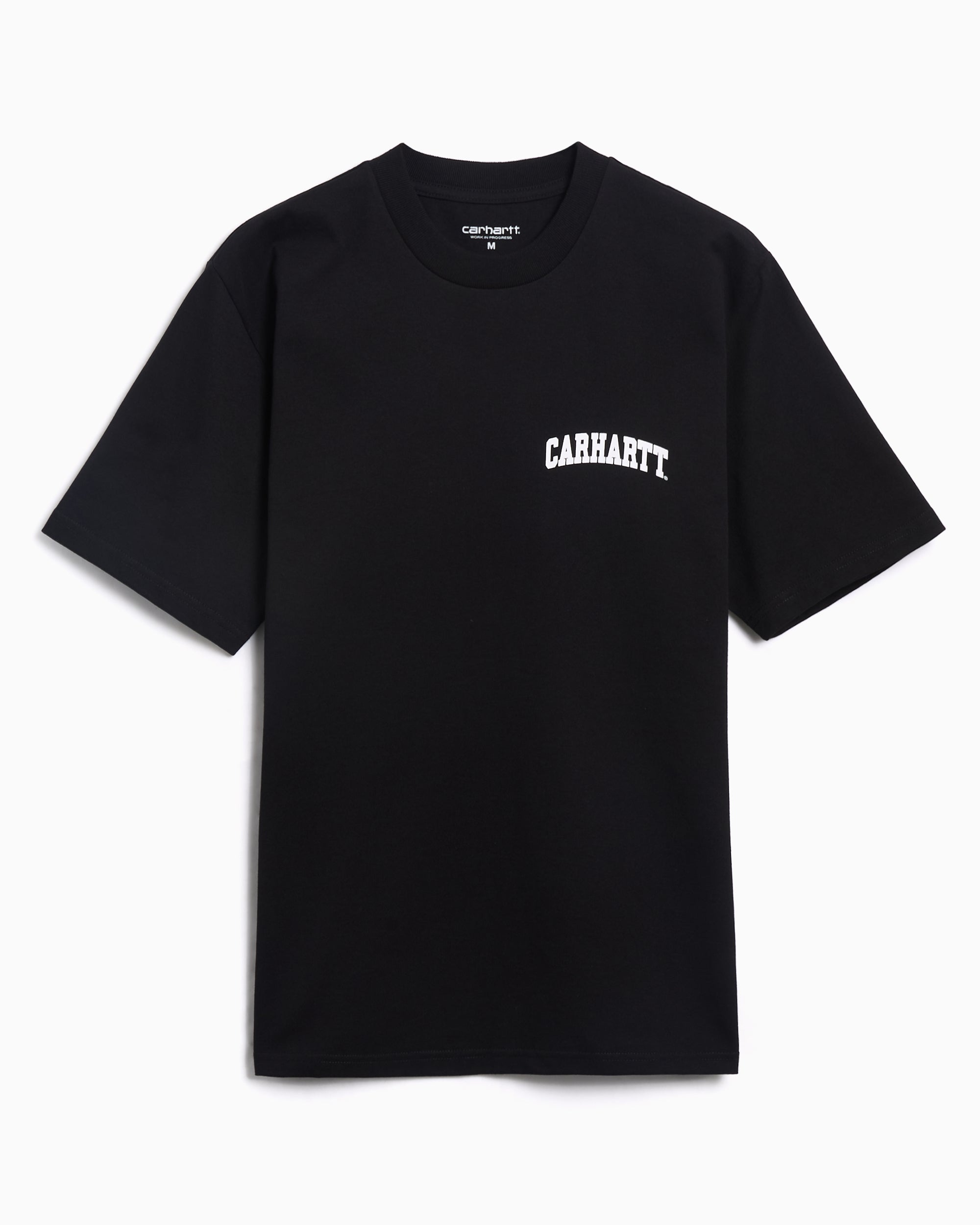 T-Shirts Carhartt WIP University Script Men's T-Shirt - I036110-0D2XX