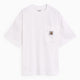 Carhartt WIP Work Pocket Relaxed Unisex T-Shirt
