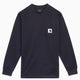 Carhartt WIP x F.C. Real Bristol Unisex T-Shirt mit Grafik und mit langen Ärmeln