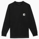 Carhartt WIP x F.C. Real Bristol Unisex T-Shirt mit Grafik und mit langen Ärmeln