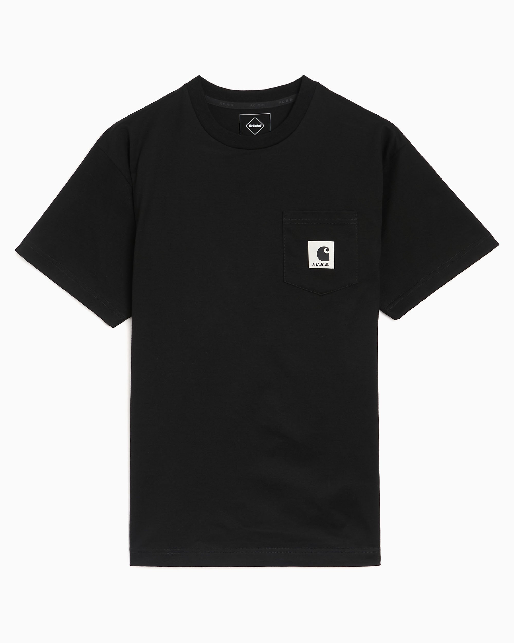 T-Shirts Carhartt WIP x F.C. Real Bristol Graphic Unisex T-Shirt - A261050-89XX