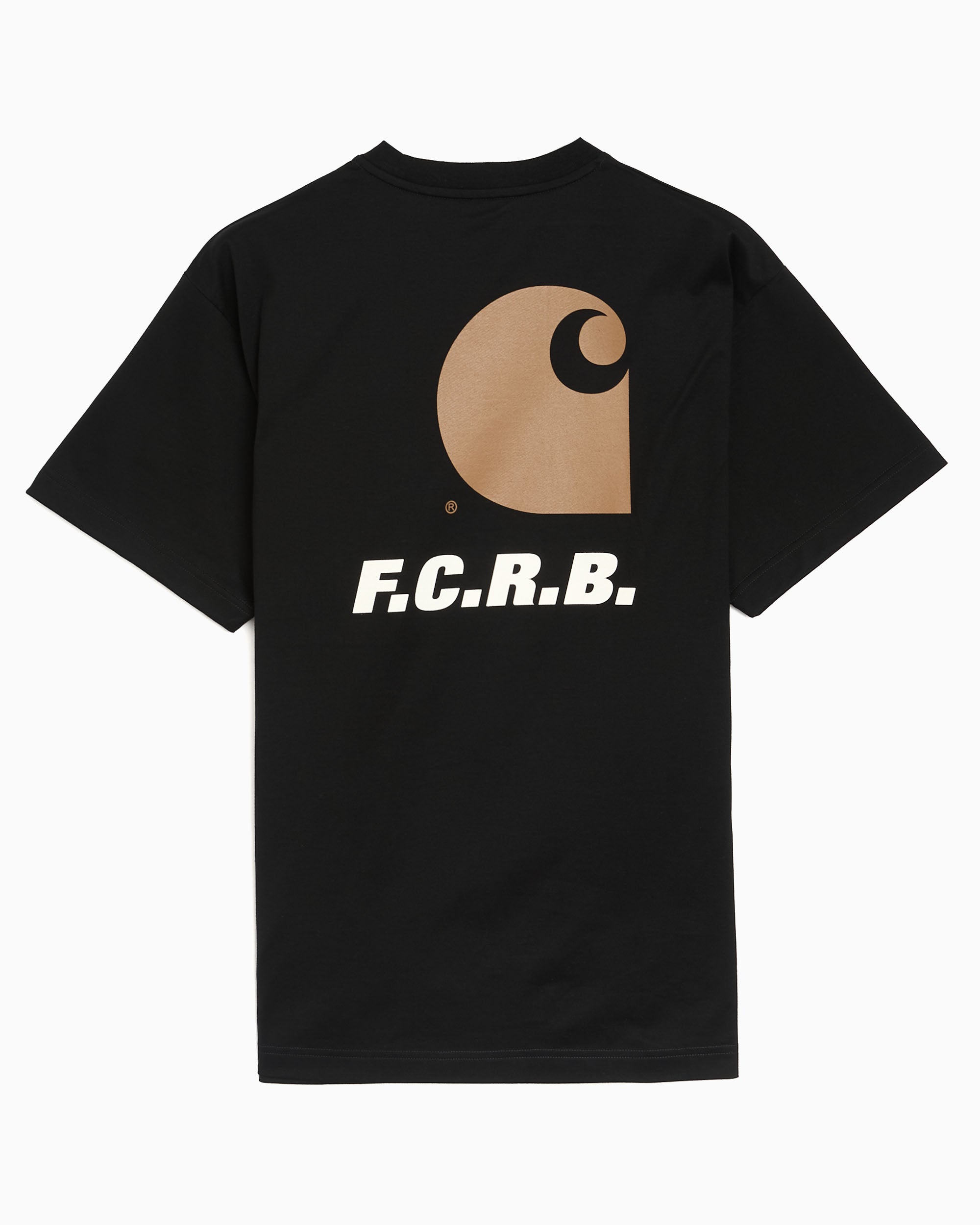 T-Shirts Carhartt WIP x F.C. Real Bristol Graphic Unisex T-Shirt - A261050-89XX