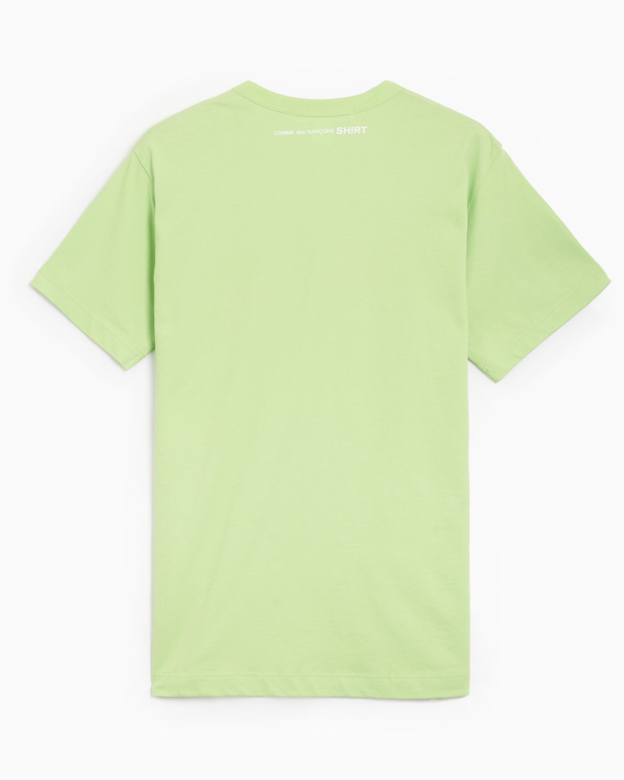 T-Shirts Comme Des Garçons Shirt Men's Knit T- Shirt Men's T-Shirt - FN-T005-W24-2