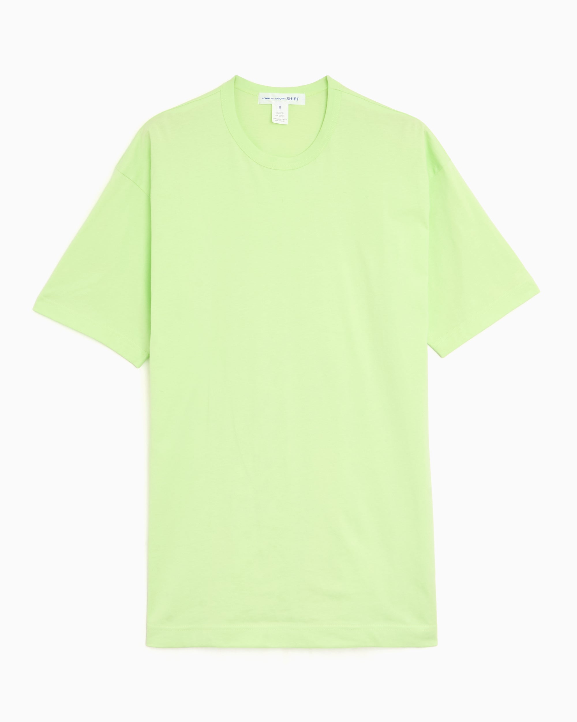 T-Shirts Comme Des Garçons Shirt Men's T-Shirt - FQ-T013-S26-1
