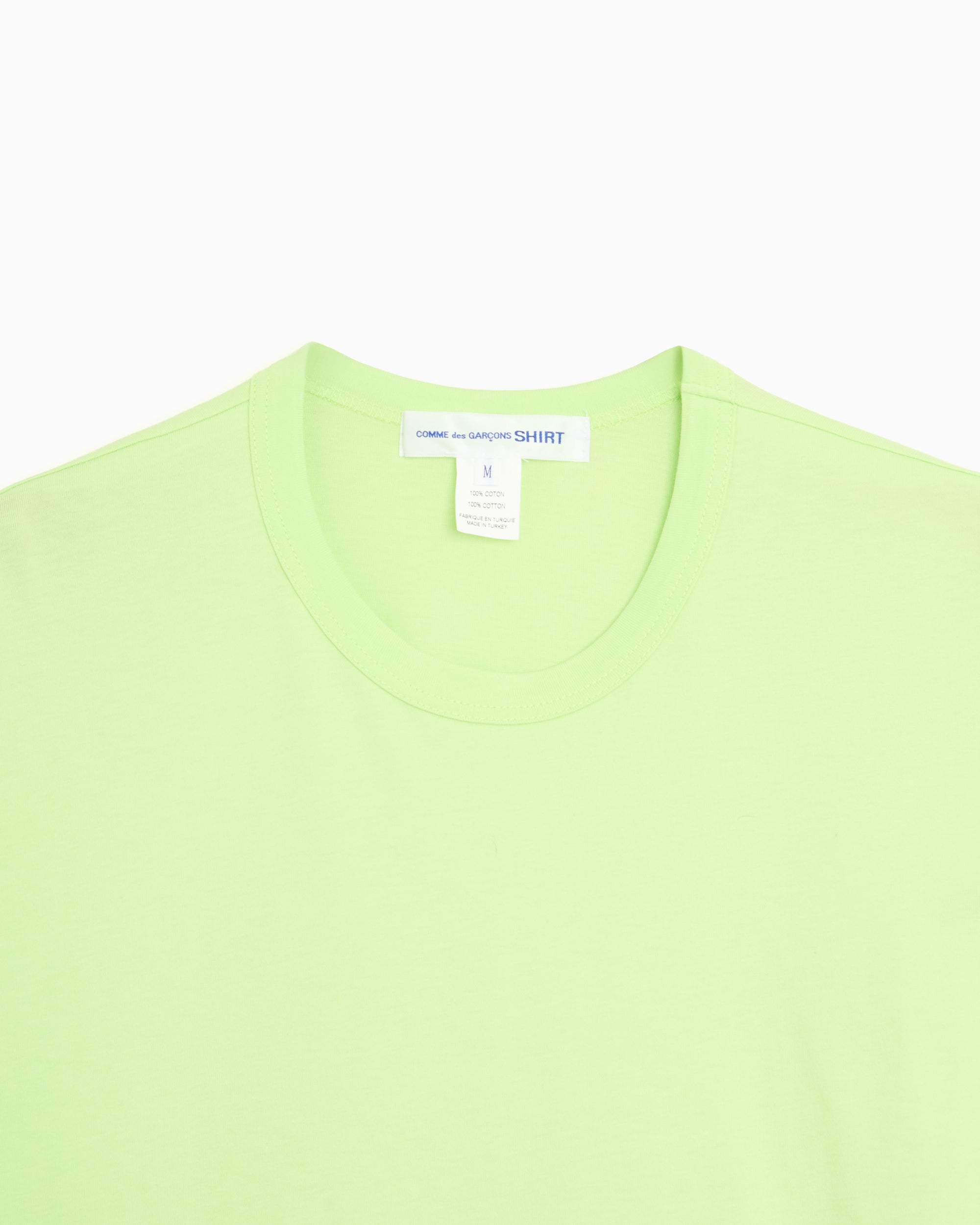 T-Shirts Comme Des Garçons Shirt Men's T-Shirt - FQ-T013-S26-1