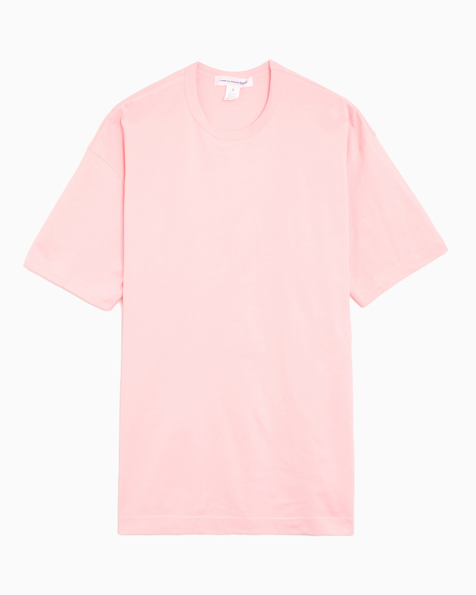 T-Shirts Comme Des Garçons Shirt Men's T-Shirt - FQ-T013-S26-2