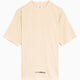 CP Company Herren-T-Shirt mit Grafik