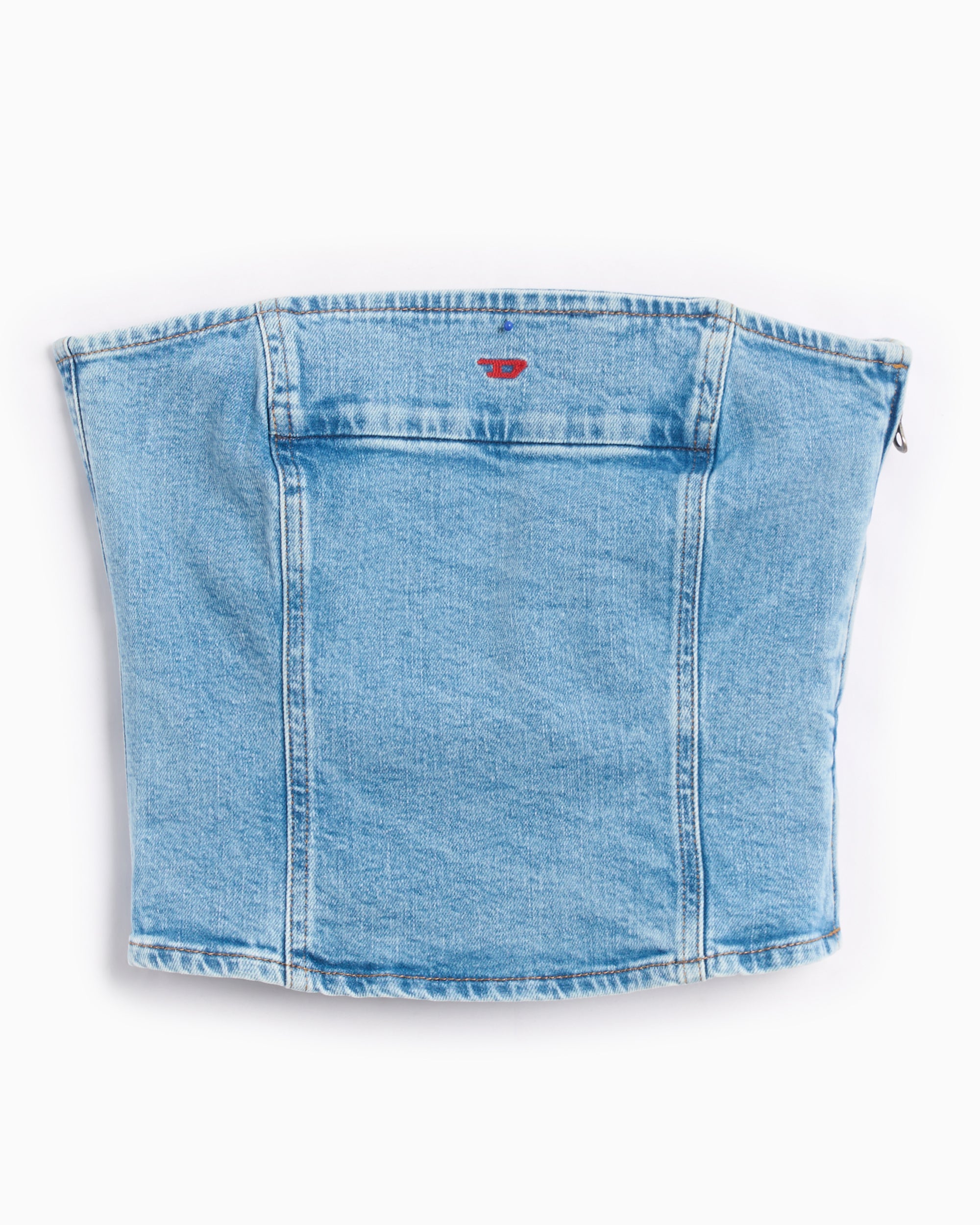 T-Shirts Diesel De-Ville Women's Bandeau Top Women's T-Shirt - A12774-09I37-900