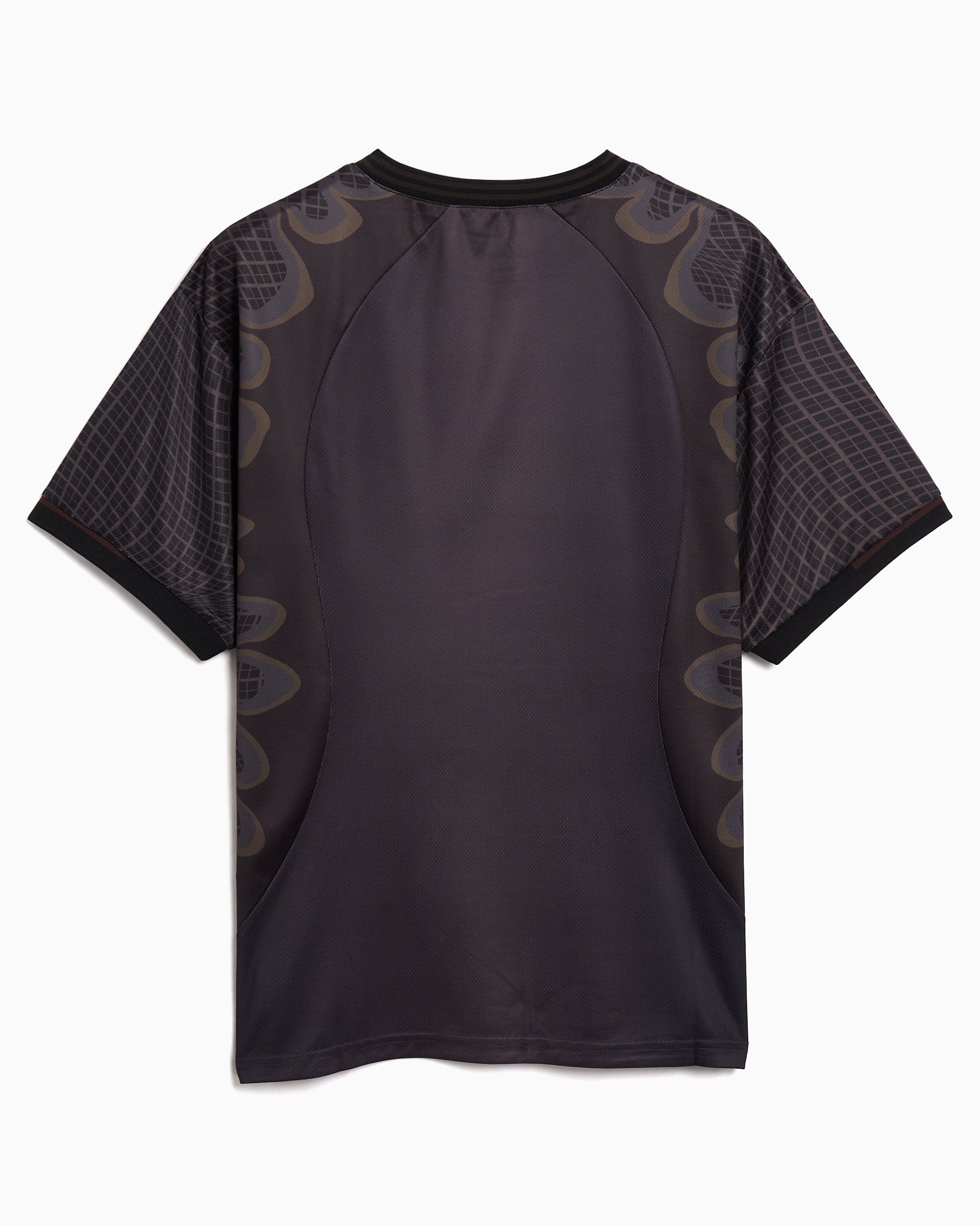 T-Shirts Dime MTL Holy Flame  Graphic Men's Jersey T-Shirt - DIME2SP257GLD