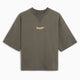 HUF Varsity Women's French Terry T-Shirt Damen-T-Shirt