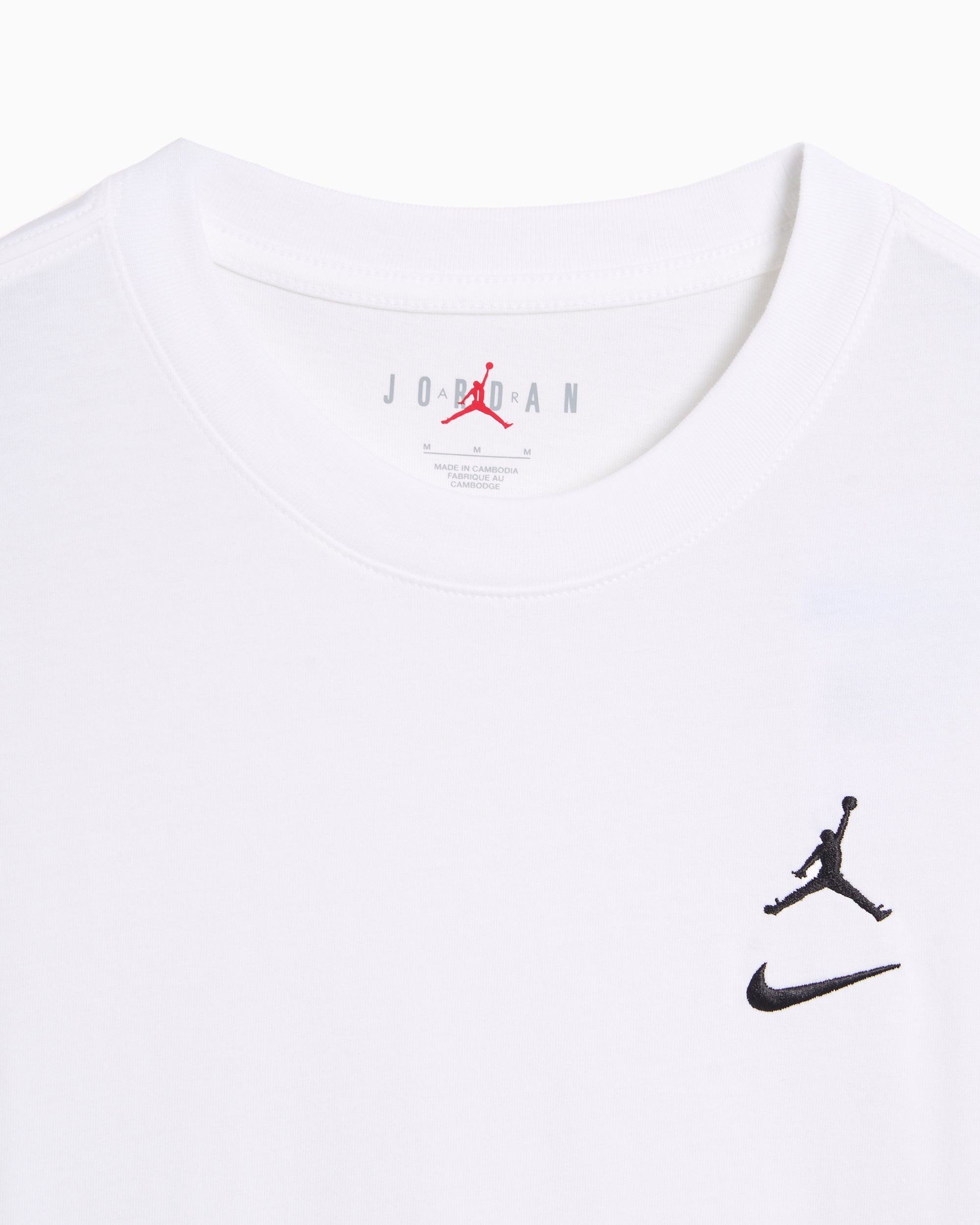 T-Shirts Jordan Brooklyn Relaxed Men's T-Shirt - II2337-100