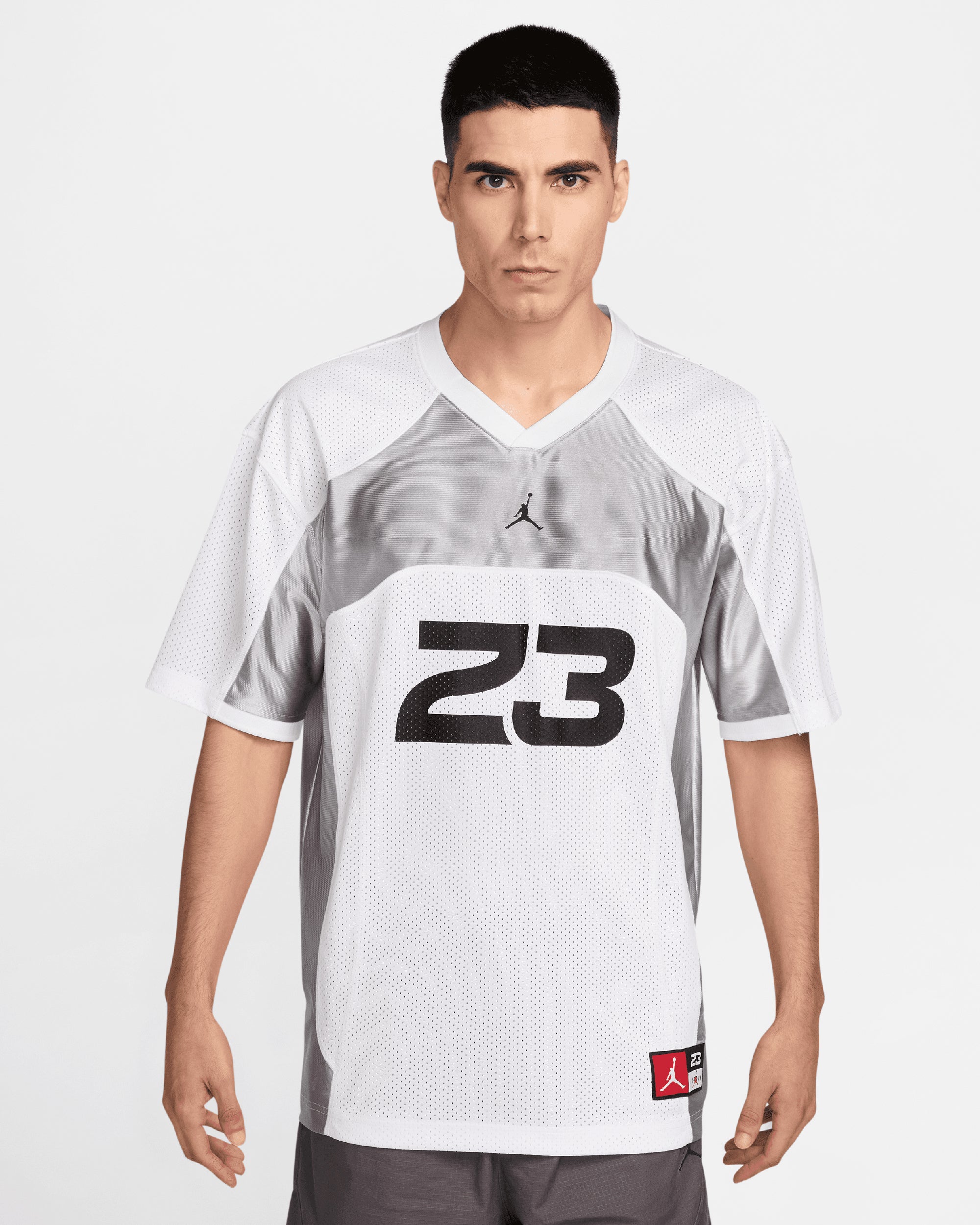T-Shirts Jordan Flight Graphic Oversize Men's Jersey T-Shirt - IF1913-100